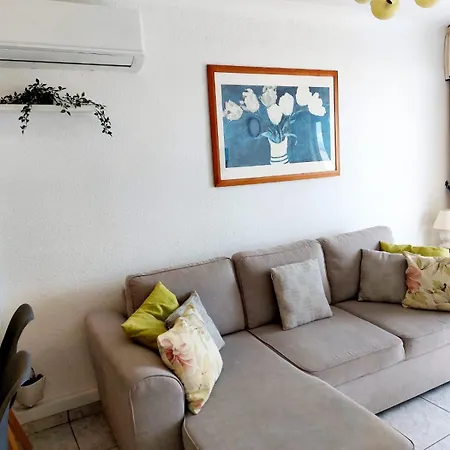 Apartamento First Line Geranios Ocean View Air Conditioned 50 M From La Pinta