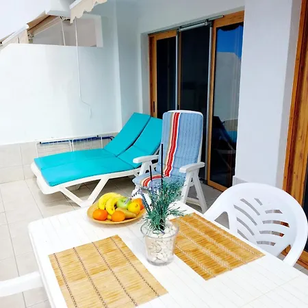 Apartamento First Line Geranios Ocean View Air Conditioned 50 M From La Pinta